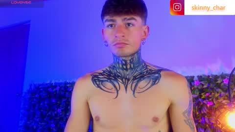 Esteban independent model online show from 10/14/25, 03:02