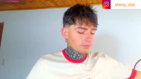 Esteban independent model online show from 11/05/25, 12:27