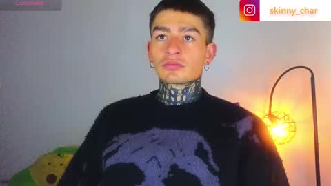 Esteban independent model online show from 02/02/26, 12:15