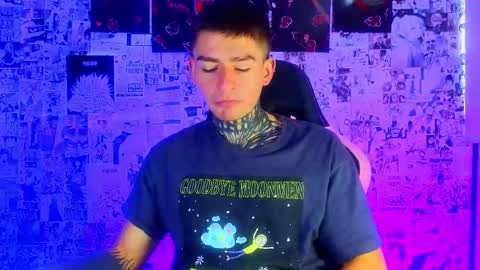 Esteban independent model online show from 03/23/26, 02:10