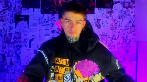 Esteban independent model online show from 03/24/26, 11:21