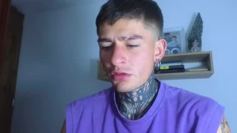 Snapshot of estebanchar_ chatting on 06/09/26, 12:11 Esteban independent model online show from 06/09/26, 12:11