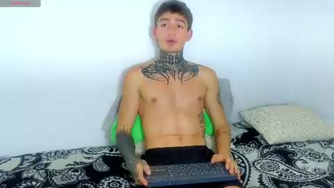 Snapshot of estebanchar_ chatting on 07/08/26, 09:41 Esteban independent model online show from 07/08/26, 09:41