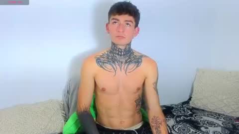 Snapshot of estebanchar_ chatting on 07/11/26, 11:50 Esteban independent model online show from 07/11/26, 11:50