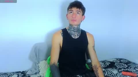 Snapshot of estebanchar_ chatting on 07/13/26, 10:56 Esteban independent model online show from 07/13/26, 10:56