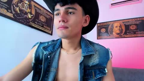 Esteban online show from 01/07/25, 12:20