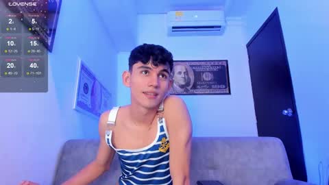 Esteban online show from 01/10/25, 03:06