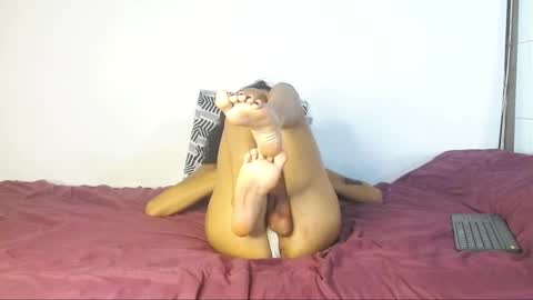 Estefa G online show from 02/08/25, 06:22