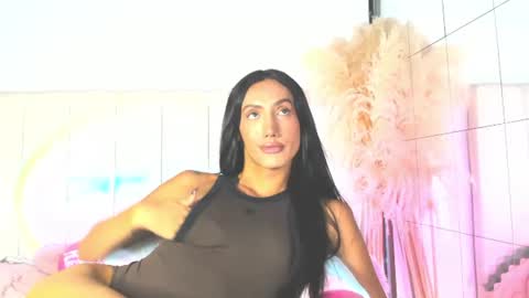 Estefa G online show from 06/22/26, 10:18