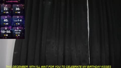 Snapshot of estefania1812 chatting on 12/06/24, 08:07 estefania1812 online show from 12/06/24, 08:07