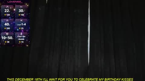 Snapshot of estefania1812 chatting on 12/08/24, 09:19 estefania1812 online show from 12/08/24, 09:19