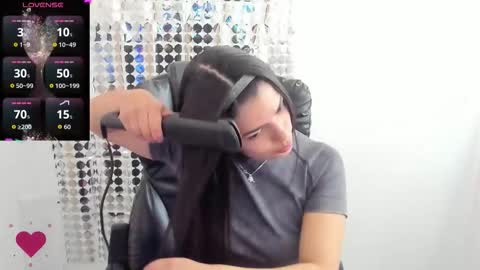 Estefanii R online show from 03/02/26, 01:07