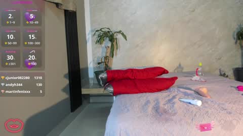 Stefy online show from 02/08/25, 02:26