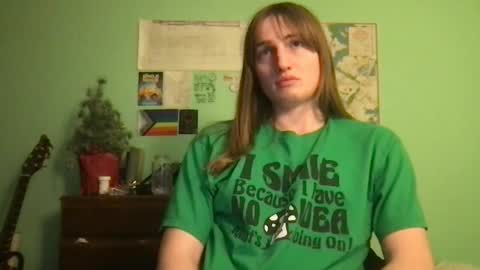 Esther Grey online show from 01/27/25, 03:37