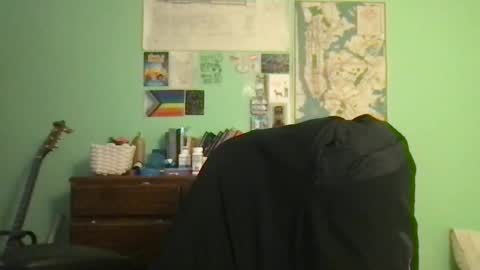 Esther Grey online show from 02/25/25, 01:20