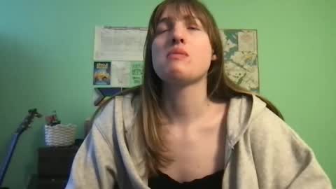 Esther Grey online show from 02/26/25, 06:11