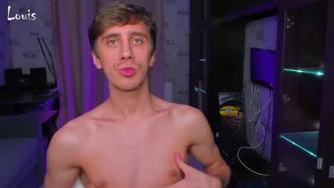 LOUIS online show from 12/02/24, 01:14