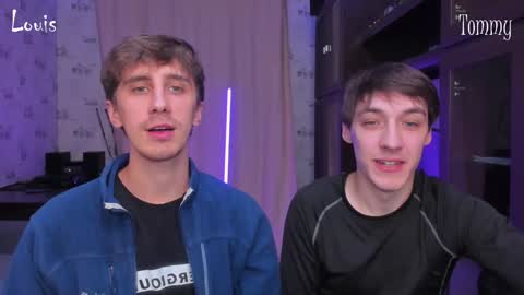 LOUIS online show from 12/16/24, 03:19