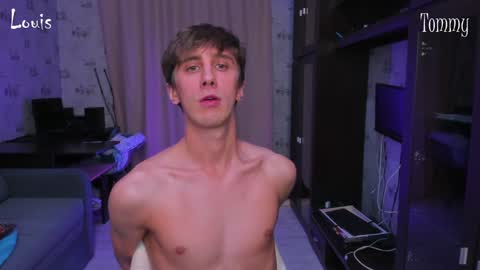 LOUIS online show from 12/17/24, 03:50