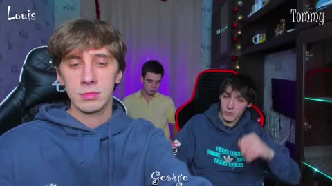 LOUIS online show from 01/05/25, 07:07