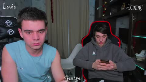 LOUIS online show from 01/07/25, 09:57