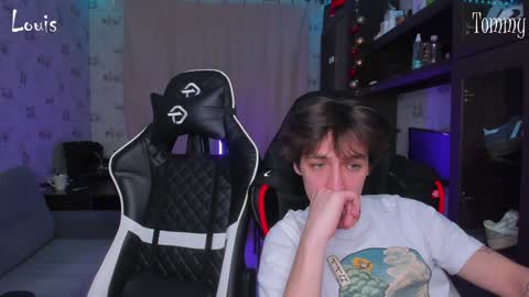 LOUIS online show from 01/19/25, 03:18