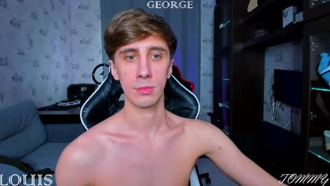 LOUIS online show from 03/10/25, 11:21