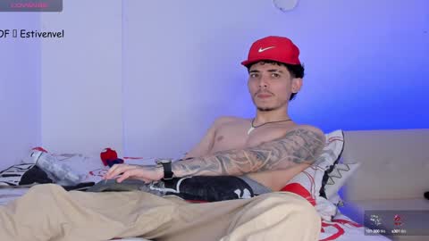 estivenvel online show from 01/09/25, 02:07