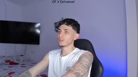 estivenvel online show from 09/26/25, 06:34