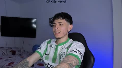 estivenvel online show from 09/27/25, 05:07