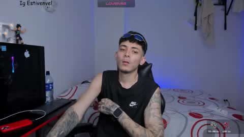 estivenvel online show from 03/21/26, 05:05