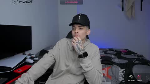 estivenvel online show from 03/27/26, 05:12