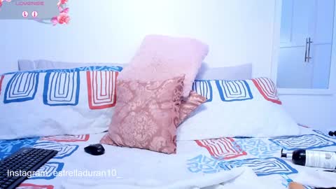 Snapshot of estrella_duran chatting on 01/16/25, 10:55 Estrellita online show from 01/16/25, 10:55