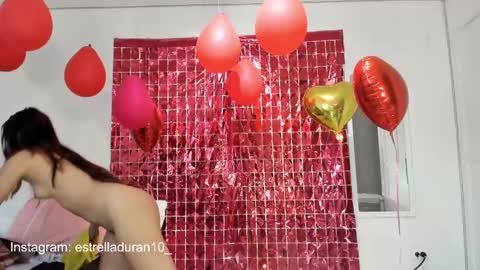 Snapshot of estrella_duran chatting on 02/23/25, 02:07 Estrellita online show from 02/23/25, 02:07