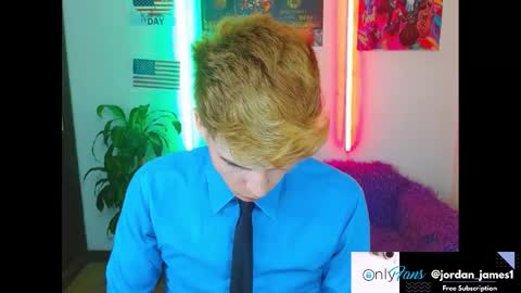 JORDAN online show from 01/31/25, 02:48