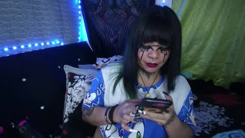 eta_carinae6 online show from 03/12/26, 02:50