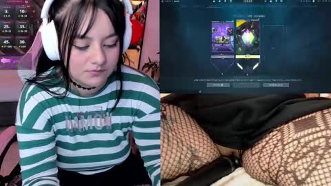 Aura online show from 02/19/25, 04:55