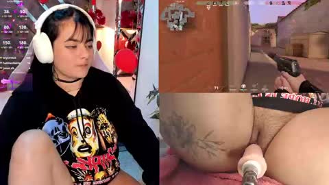 Aura online show from 02/21/25, 04:37