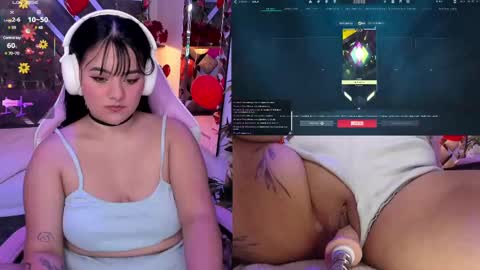 Aura online show from 02/26/25, 01:19