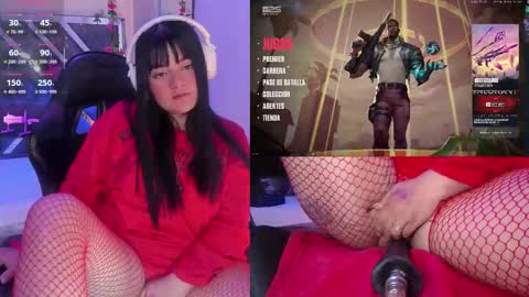 Aura online show from 11/04/25, 01:10