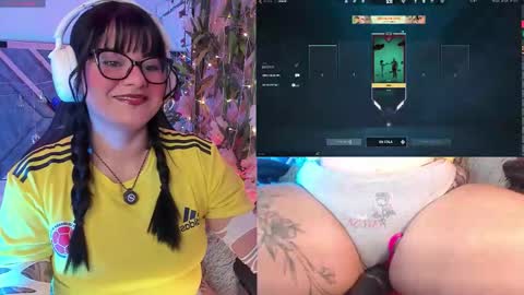 Aura online show from 01/14/26, 01:50