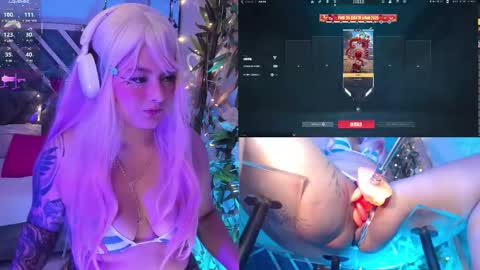 Aura online show from 02/10/26, 02:10