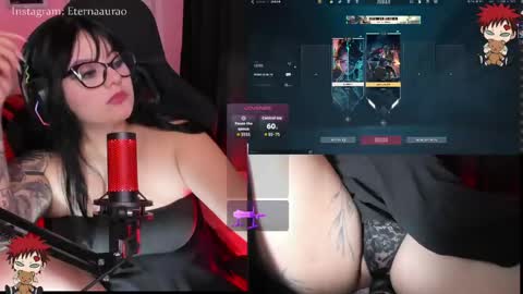 Aura online show from 04/29/26, 05:30