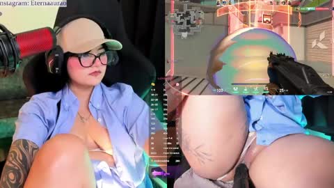 Aura online show from 05/25/26, 11:00
