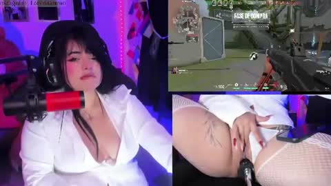 Aura online show from 07/25/26, 02:31
