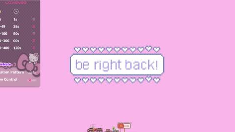 Moon online show from 11/18/25, 07:18