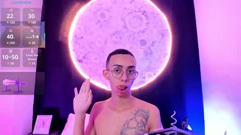 ethaancox online show from 03/04/25, 12:29