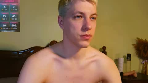 Ethan online show from 03/21/26, 12:59