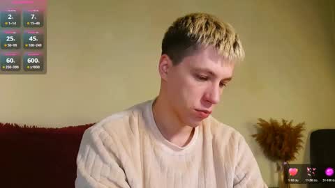 Ethan online show from 05/17/26, 01:25