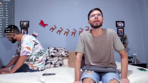 Snapshot of ethan_adam chatting on 12/06/24, 02:13 ADAM TAYLOR ETHAN CAMBAL INDEPENDENT MODELS online show from 12/06/24, 02:13